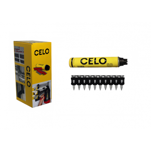 GWÓŹDŹ DO BETONU TKA STAL ZWYKŁA 40MM 800szt +GAZ dla osadzaka FORCE ONE /opk=800szt./ 940800TKA CELO - 9[9].png